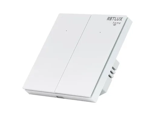Smart vypínač osvetlenia RETLUX RSH 302 ZigBee