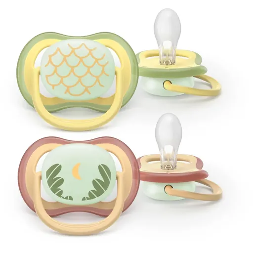 Philips Avent Ultra Air Day&Night SCF376/27 0-6m cumlík Neutral 2 ks