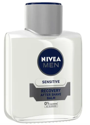 NIVEA SENSITIVE RECOVERY - Balzam po holení pre citlivú pleť (0,1 L)