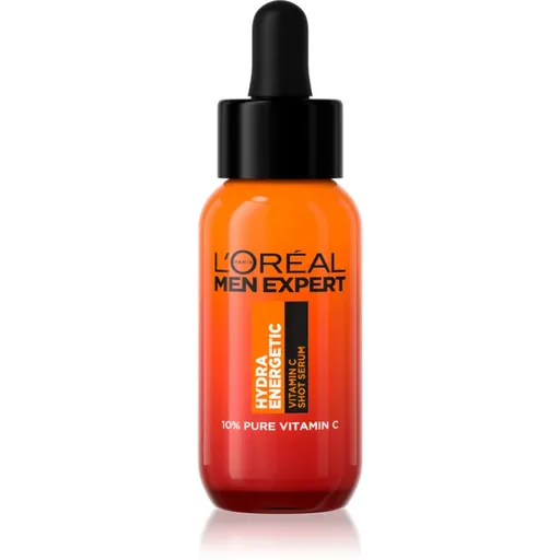 L’Oréal Paris Men Expert Hydra Energetic energizujúce sérum pre mužov 30 ml