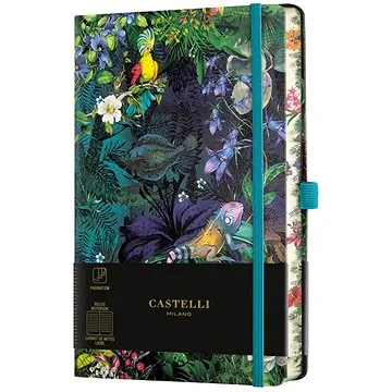 CASTELLI MILANO Eden Lily, veľkosť M (60079055)