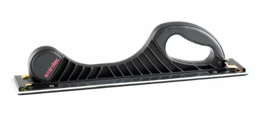 SMIRDEX 966 - Brúsny hobel na suchý zips 70 x 420 mm