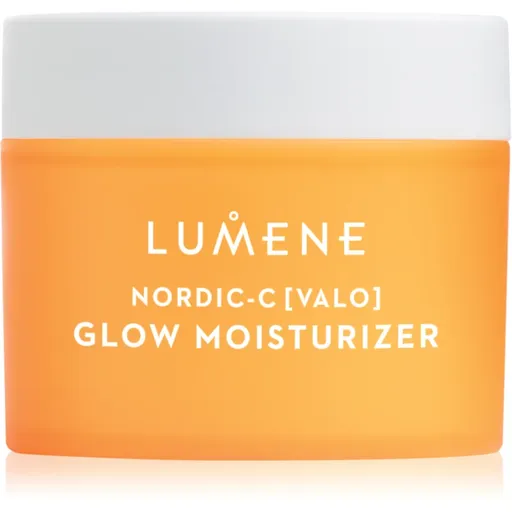 Lumene Nordic-C [VALO] Glow Reveal rozjasňujúci a hydratačný krém s vitamínom C 50 ml