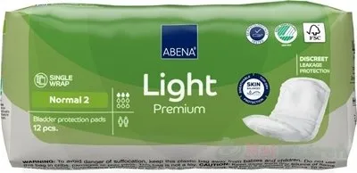 Abena Light Premium Normal 2 12 ks