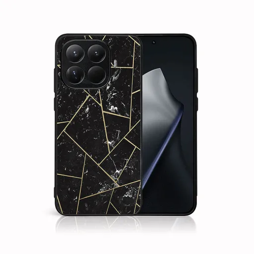 MY ART Ochranný kryt pre Xiaomi 15T Pro POLYGONAL (150)