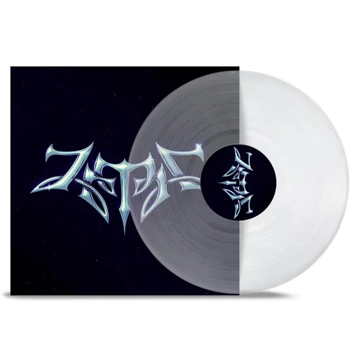 Zetra - Zetra / Clear / Vinyl LP