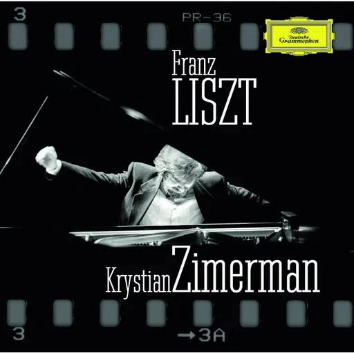 Krystian Zimerman, THE LISZT RECORDINGS, CD