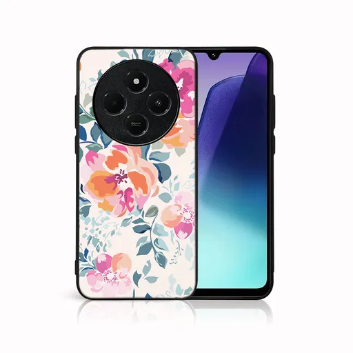 MY ART Ochranný kryt pre Xiaomi Redmi 14C / Poco C75 BLOSSOM (160)