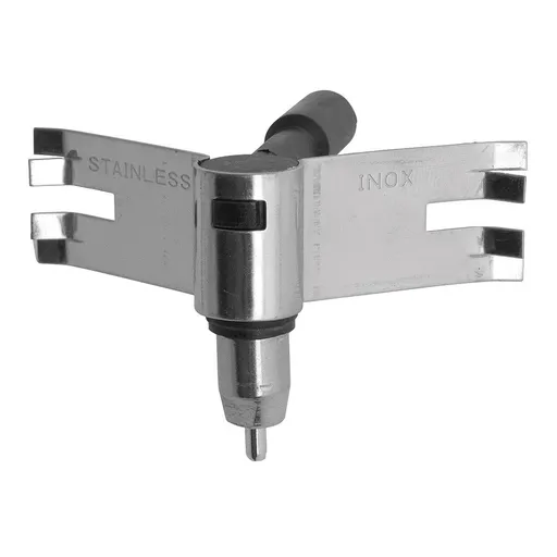 OLBA Nippel pre rozvodný systém - na pletivo