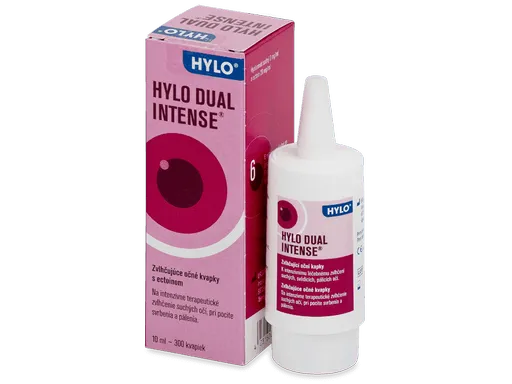 HYLO DUAL INTENSE 10 ml