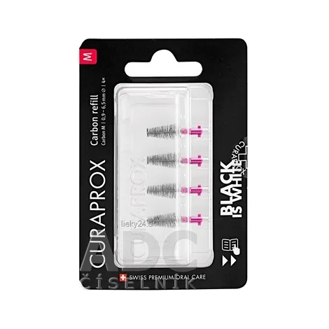 CURAPROX CPS Black Is White