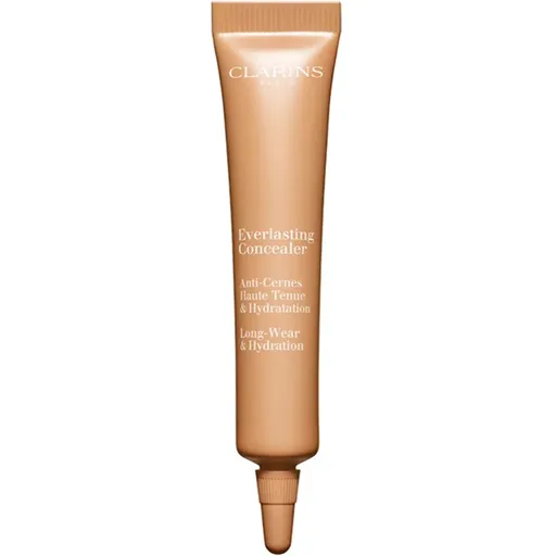 Clarins Everlasting Concealer Long-Wear & Hydration hydratačný korektor proti tmavým kruhom odtieň 03 12 ml