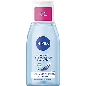 NIVEA Gentle Eye Make-up Remover 125 ml (9005800227061)