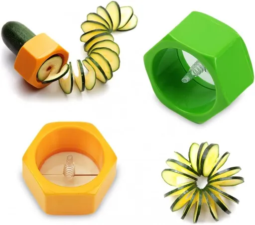 MAKRO - Krájač uhoriek 8cm