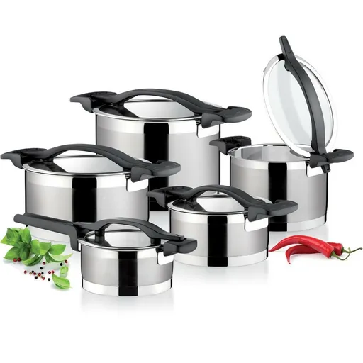 Tescoma ULTIMA 10dielna sada riadu