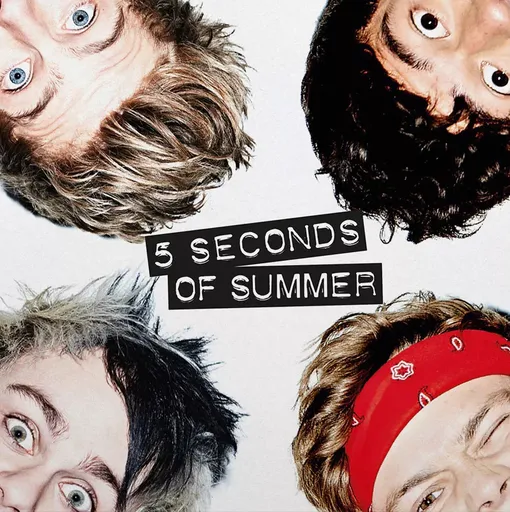 5 Seconds Of Summer 5 Seconds Of Summer 1 LP