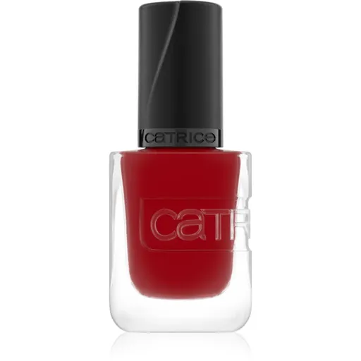Catrice GEL AFFAIR lak na nechty odtieň 043 Cranberry Jam 10.5 ml