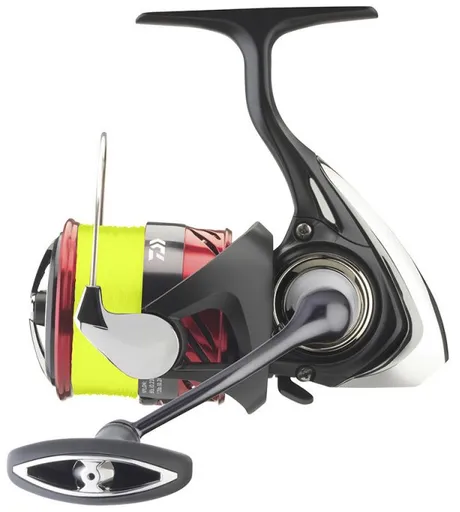 Daiwa navijak 23 ninja lt 2500 + šnúra jb4 95 m 0,19 mm