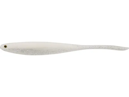 Westin gumová nástraha shadteez pin-tail pearl white - 11 cm 3,5 g 2 ks