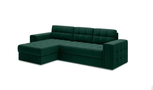 ArtElta Rohová sedacia súprava BLENVI | univerzálna Farba: Lukso 35