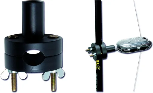 Black cat držiak na hlásič bite indicator rest