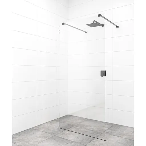 Sprchová zástena walk-in 70 cm SAT Walk-In SATBWI70ZAVC