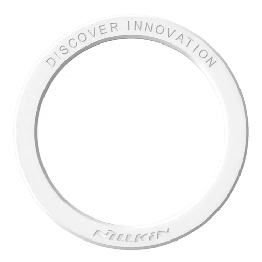 NILLKIN SNAPLINK AIR Magnetický krúžok na mobil biely