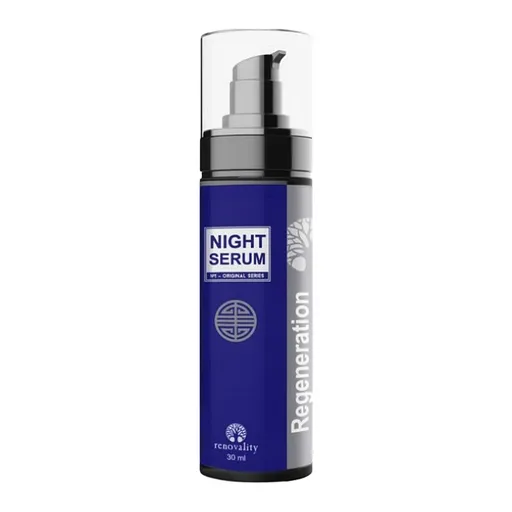 RENOVALITY Night Serum hĺbkový extrakt Regenerácia 30 ml