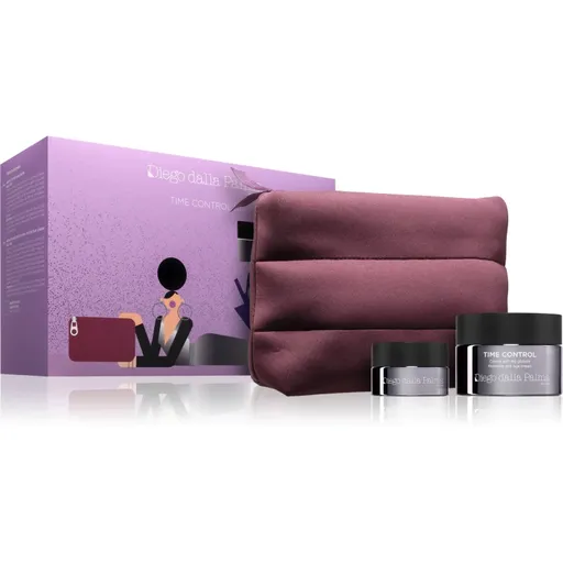 Diego dalla Palma Time Control Kit darčeková sada proti starnutiu pleti 1 ks