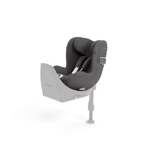 CYBEX Autosedačka Sirona T i-Size Plus (61-105 cm) Mirage Grey Platinum