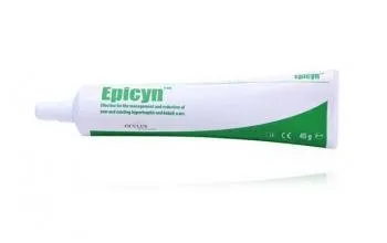 Epicyn hydrogél na ošetrenie rán 45 g