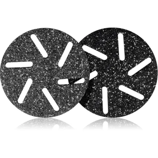 Silk'n FreshPedi Medium & Coarse náhradná hlavica do elektrického pilníku na chodidlá for FreshPedi 2 ks