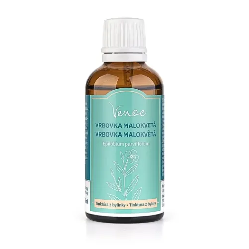 VENOC Vrbovka malokvetá - Tinktúra z byliny 50ml