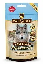 Wolfsblut Squashies pre psov Cold River 100g