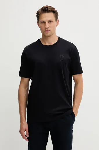 Bavlnené tričko Paul&Shark Knitwear