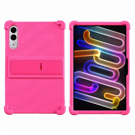 WAVE Silikónový obal pre Lenovo Yoga Tab 11.1 ružový