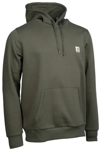 Nash mikina make it happen badge hoody green - s