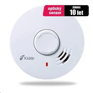 Kidde Hlásič požiaru a dymu 10Y29