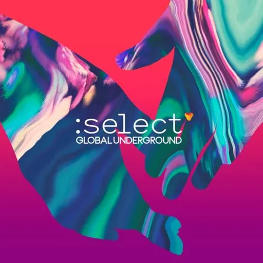 Jeff Kite, GLOBAL UNDERGROUND: SELECT #2, CD