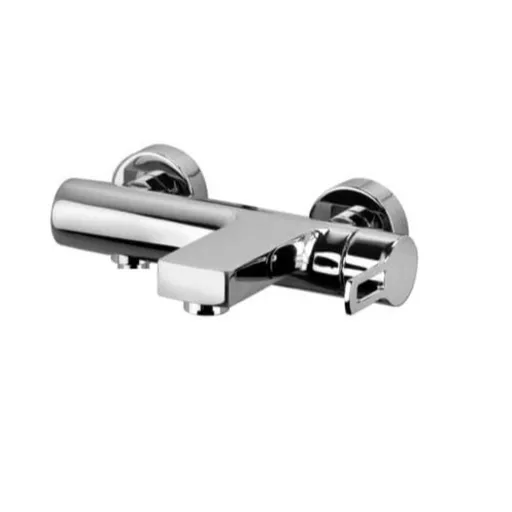 Vaňová batéria Paffoni Ringo bez sprchového setu 150 mm chróm RIN022CR