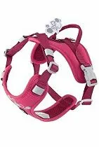 Postroj Hurtta Weekend Warrior II ECO ruby 65-80