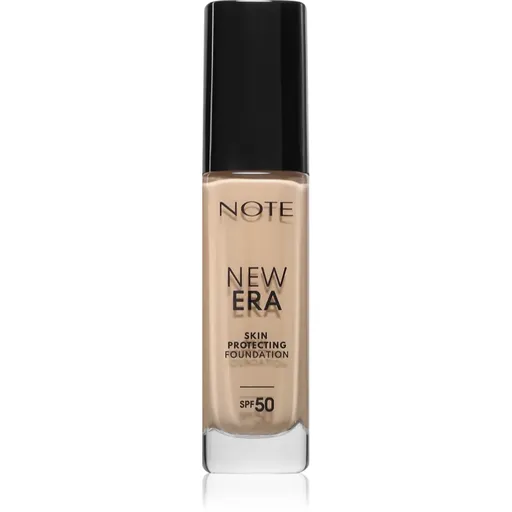 Note Cosmetique New Era hydratačný make-up SPF 50 110 30 ml