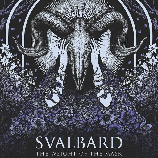 SVALBARD - THE WEIGHT OF THE MASK LTD. LP
