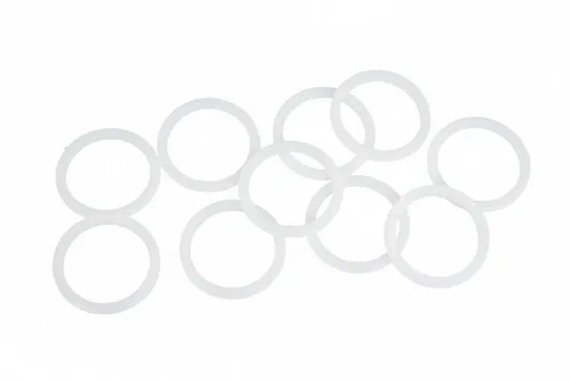 ALFA PLASTIK - Krúžok na záclonu 34 mm 10ks