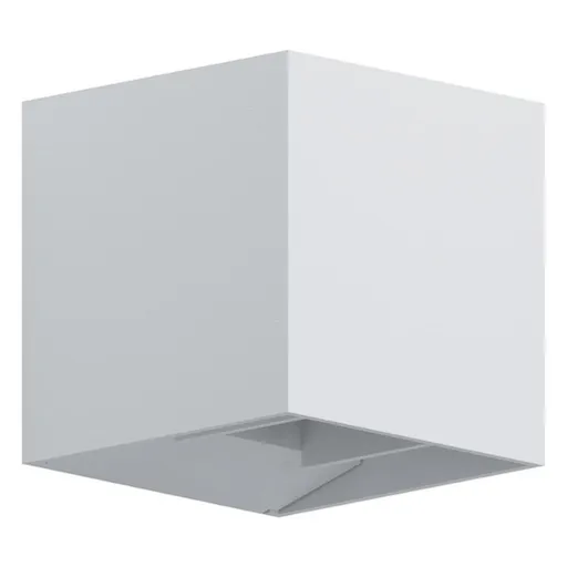 Nástenné svetlo Eglo CALPINO Slitina hliníku biela 97241