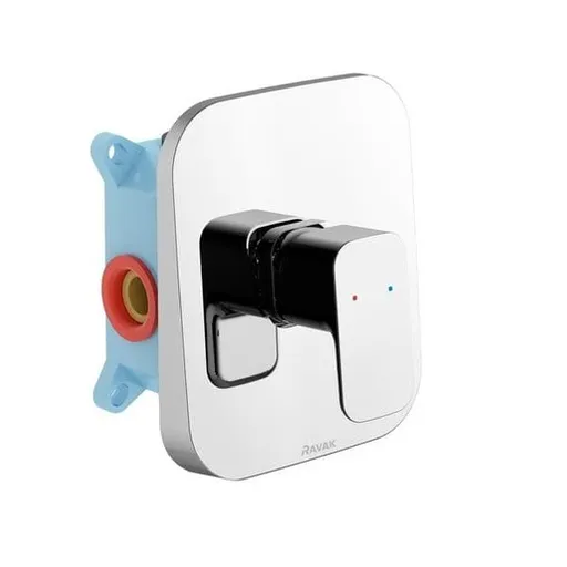 Ravak 10° Free sprchová batéria 10 ° free s prepínačom chróm td f 066.00 X070137