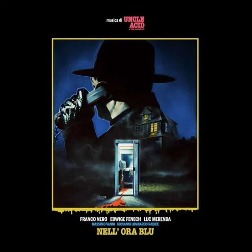 Uncle Acid & The Deadbeats: Nell' Ora Blu CLR LTD LP 2