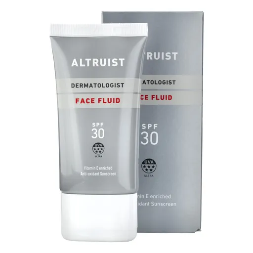 Altruist Sunscreen Fluid SPF30 SPF krém s niacínamidom 50 ml
