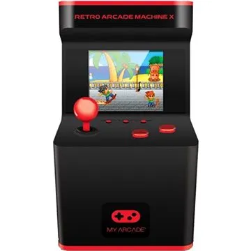 My Arcade Retro Machine X (845620025930)