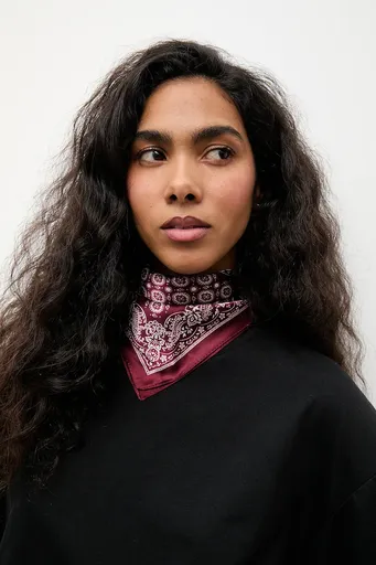 Hodvábna šatka Answear.LAB